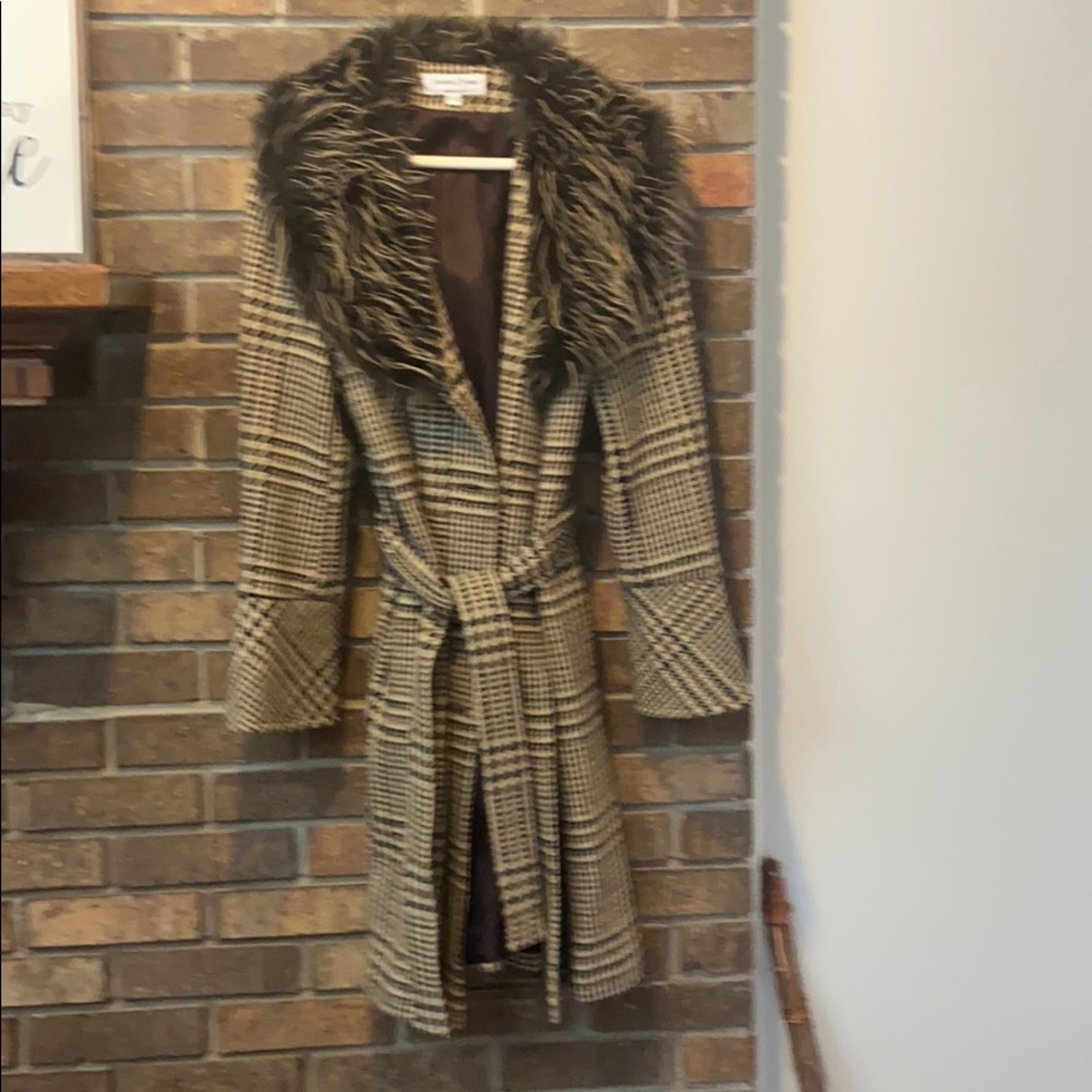 Coat Jonathan Michael